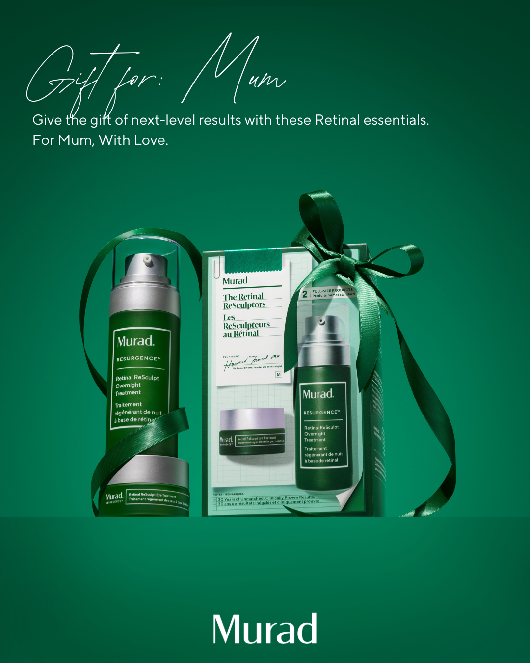 Murad The Retinal Resculptors 40% Off