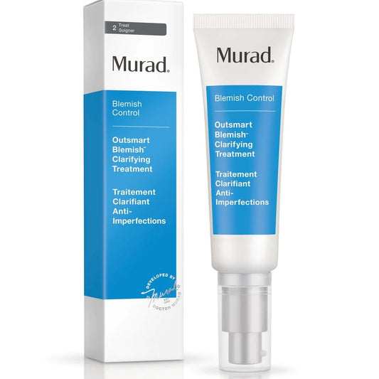 Outsmart Blemish Clarifying Treatment, 50mL