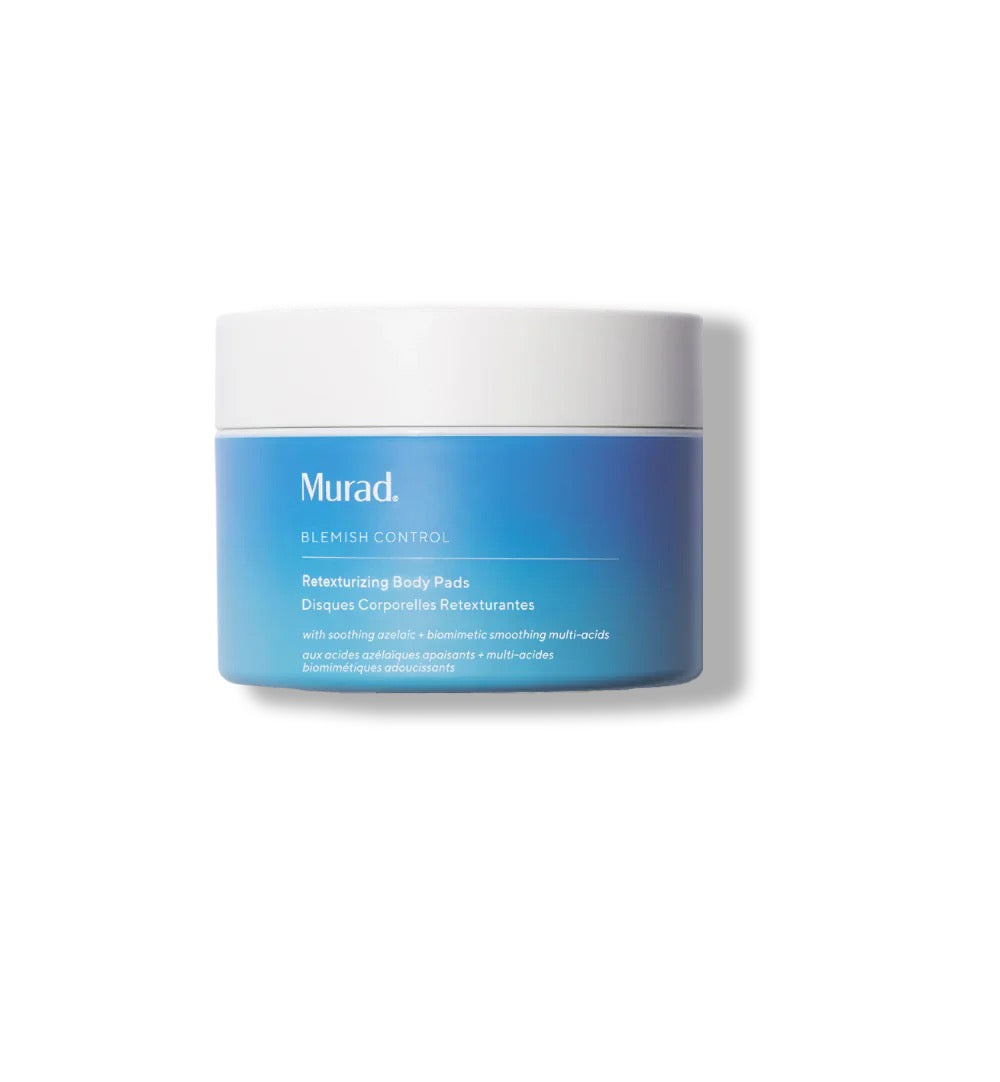 Retexturizing Body Pads