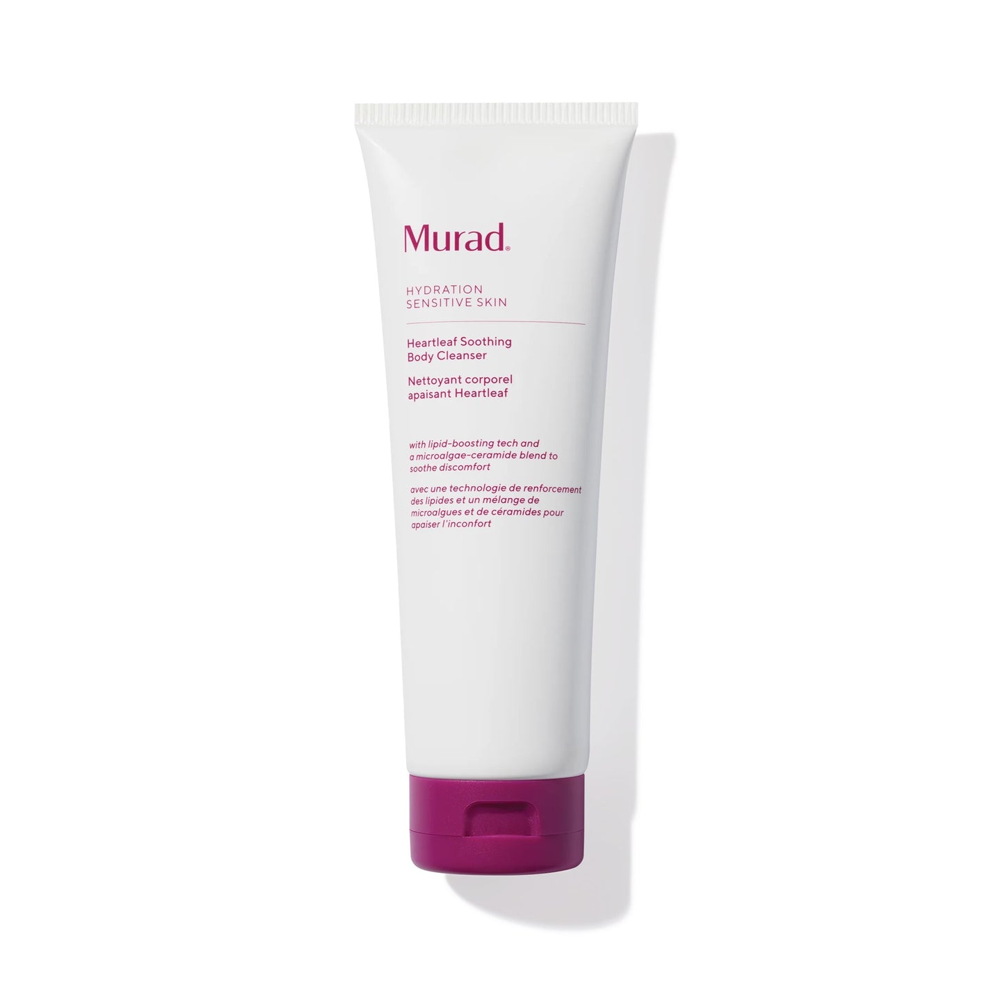 Heartleaf Soothing Body Cleansing Wash for Sensitive and Eczema-Prone Skin 148ml