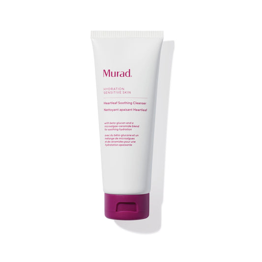 Heartleaf Soothing Face Cleanser for Sensitive and Eczema-Prone Skin 148ml