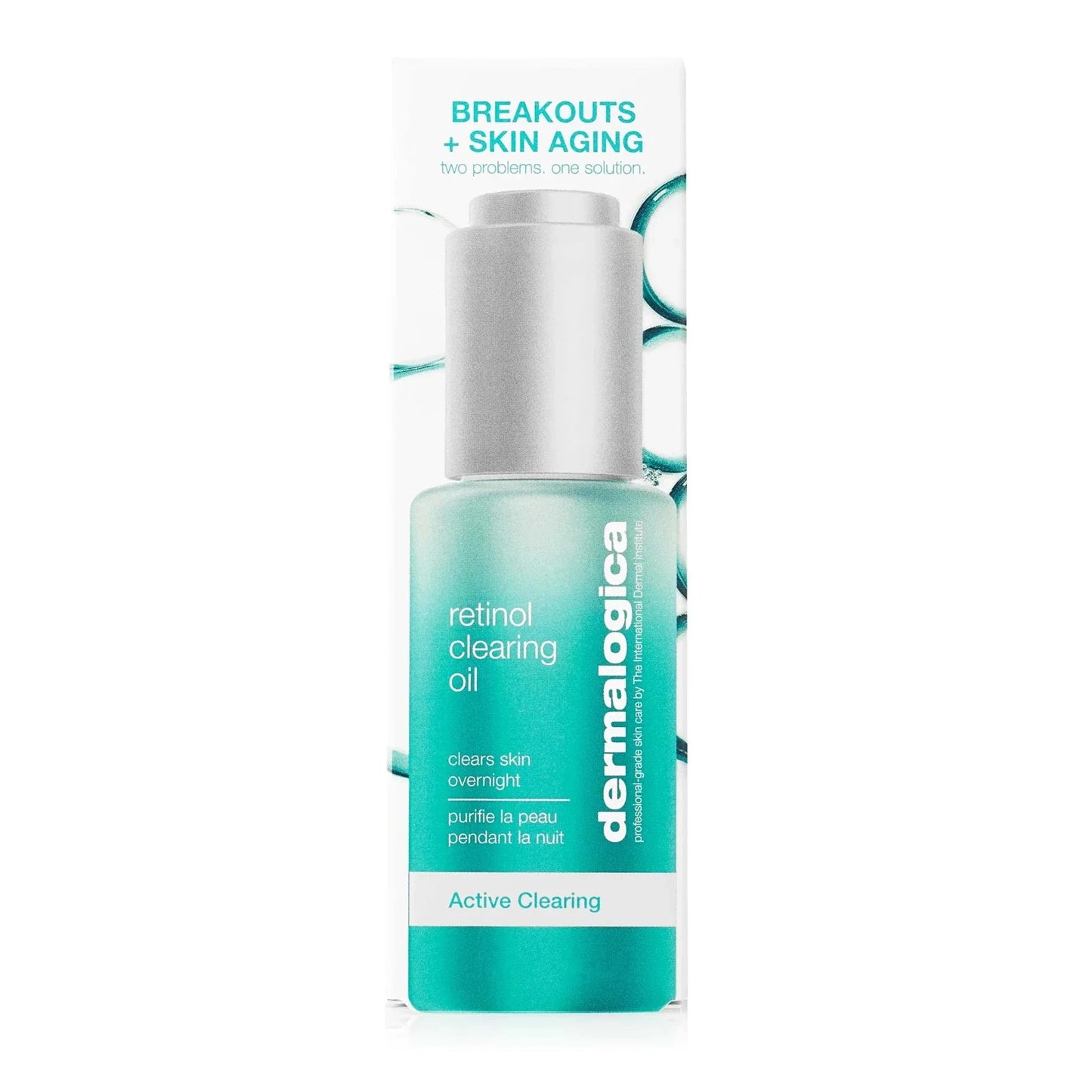 retinol clearing oil