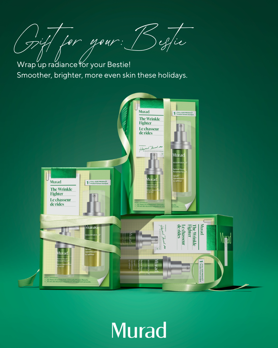 Murad The Wrinkle Fighter