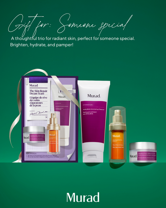 Murad The Skin Repair Dream Team  save 40%