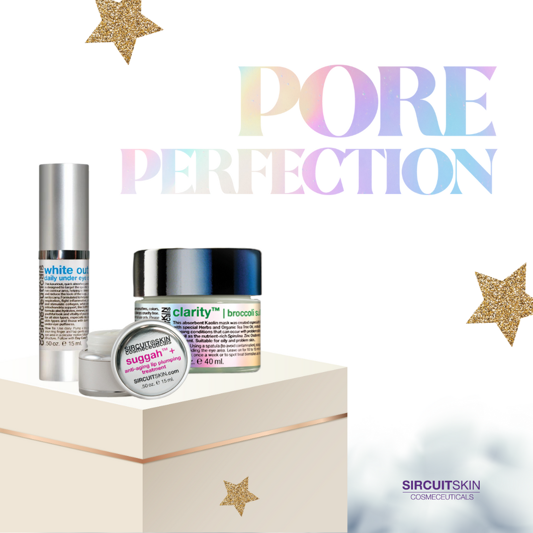 Pore Perfection