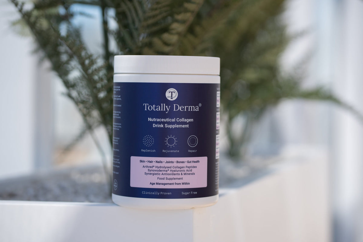 Totally Derma Collagen Drink