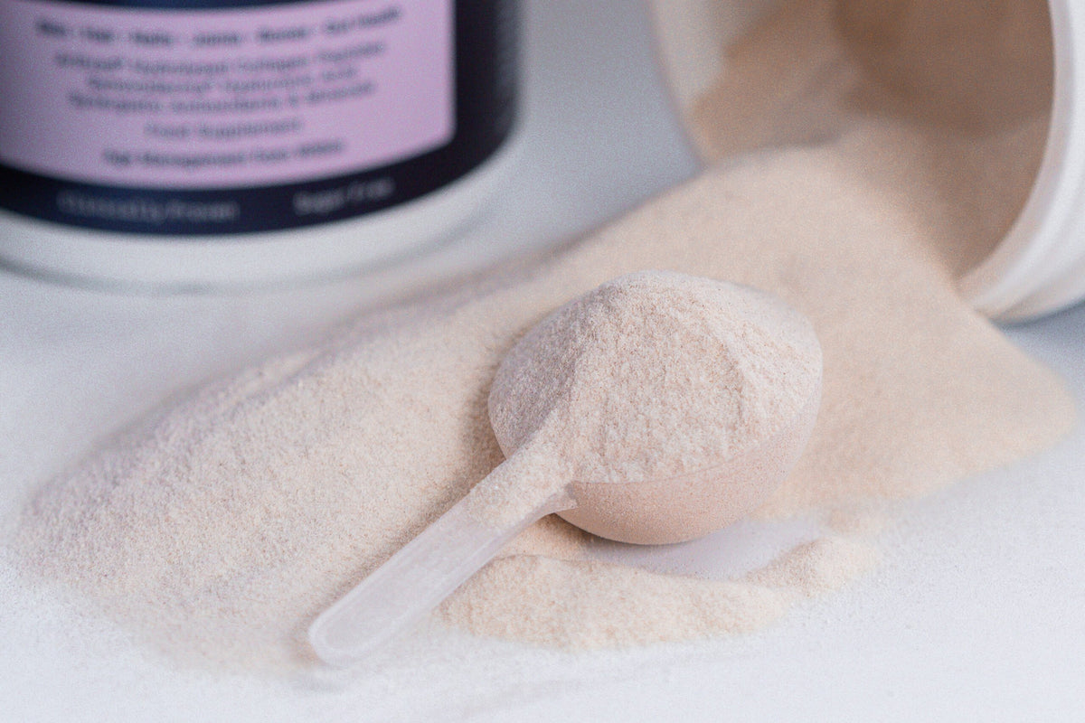 Totally Derma Collagen Drink