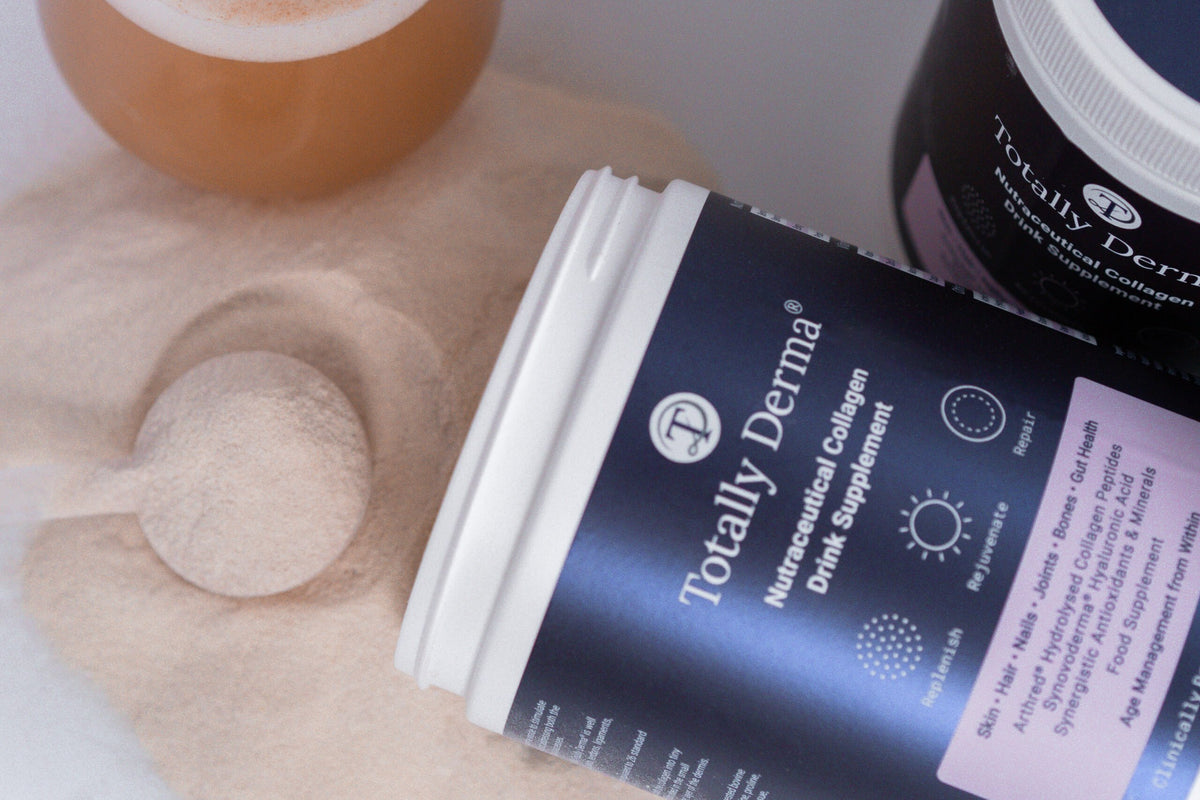 Totally Derma Collagen Drink