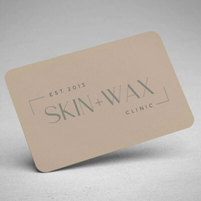 Skin + Wax Gift Voucher