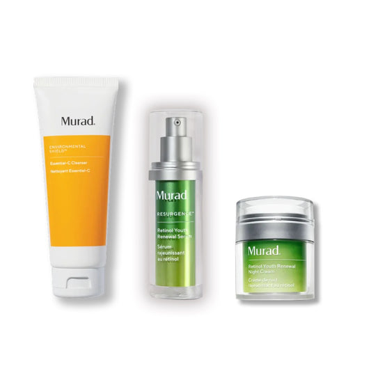 Mumma-Me Time: Youth Renewal Bundle