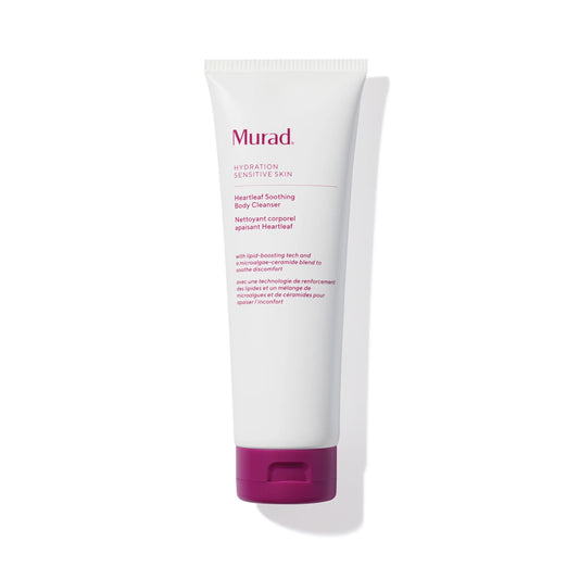 Heartleaf Soothing Body Cleansing Wash for Sensitive and Eczema-Prone Skin 148ml