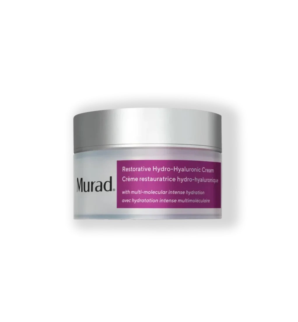 Restorative Hydro-Hyaluronic Cream 50ml