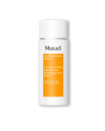 City Skin Primer Age Defense Broad Spectrum SPF 50