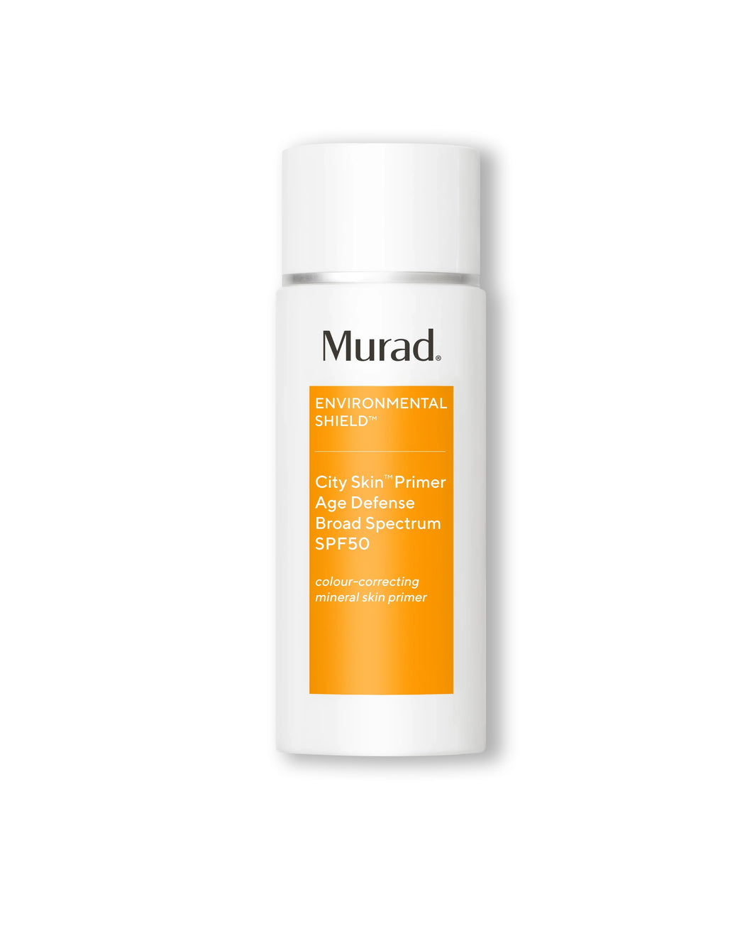 City Skin Primer Age Defense Broad Spectrum SPF 50