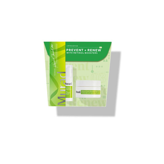 Prevent + Renew with Retinol Boosters