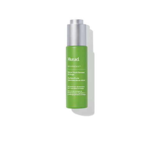 Retinol Youth Renewal Face Oil Drops 30ml