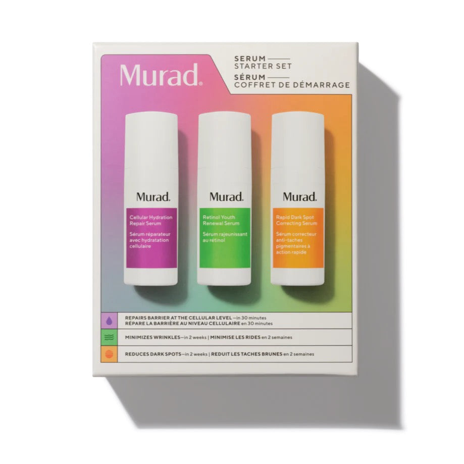 Serum Starter Set