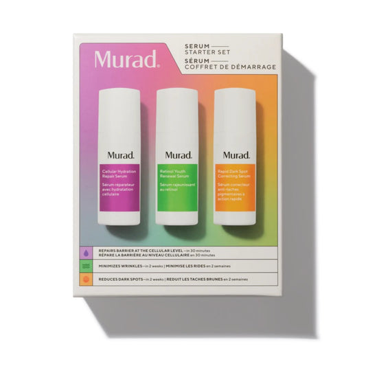 Serum Starter Set