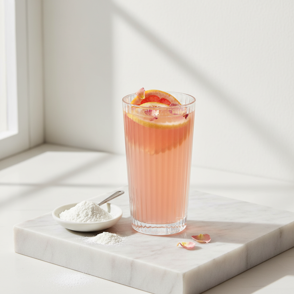 Totally Derma Collagen Drink