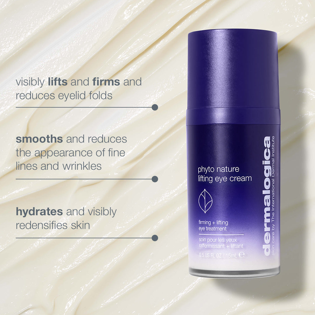 phyto nature lifting eye cream