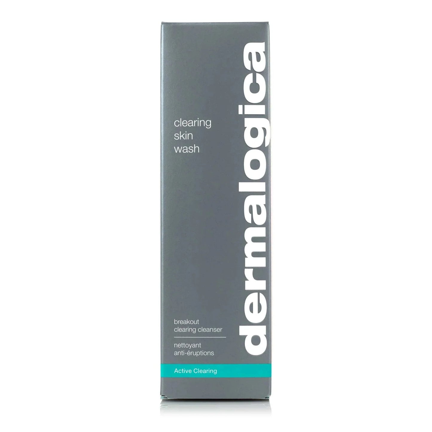 clearing skin wash