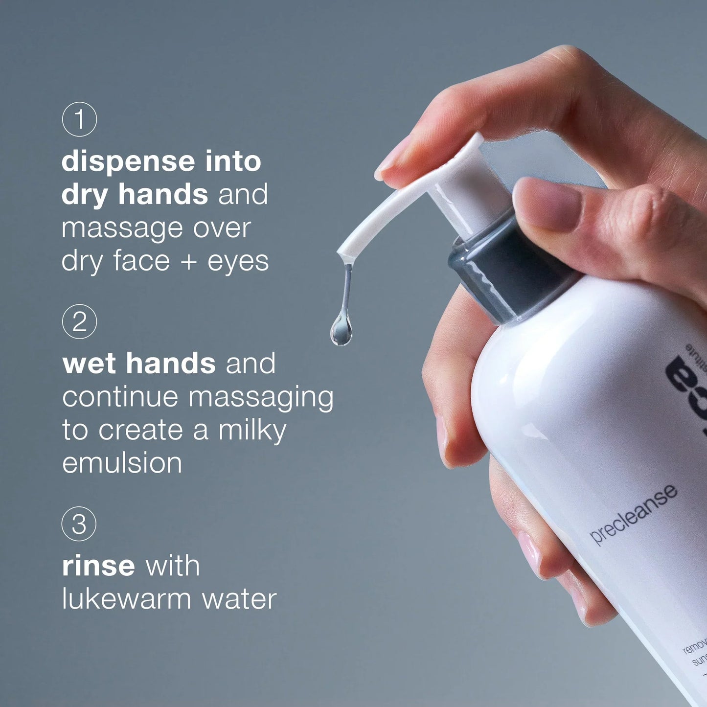 precleanse