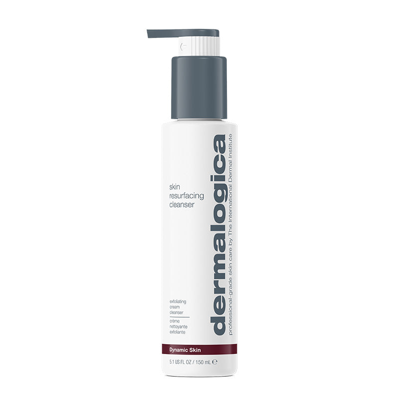 skin resurfacing cleanser