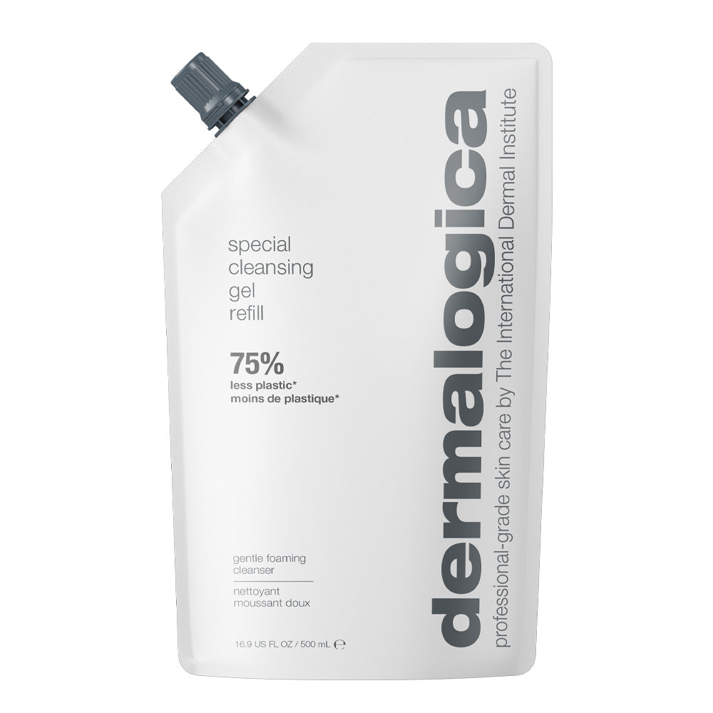 special cleansing gel