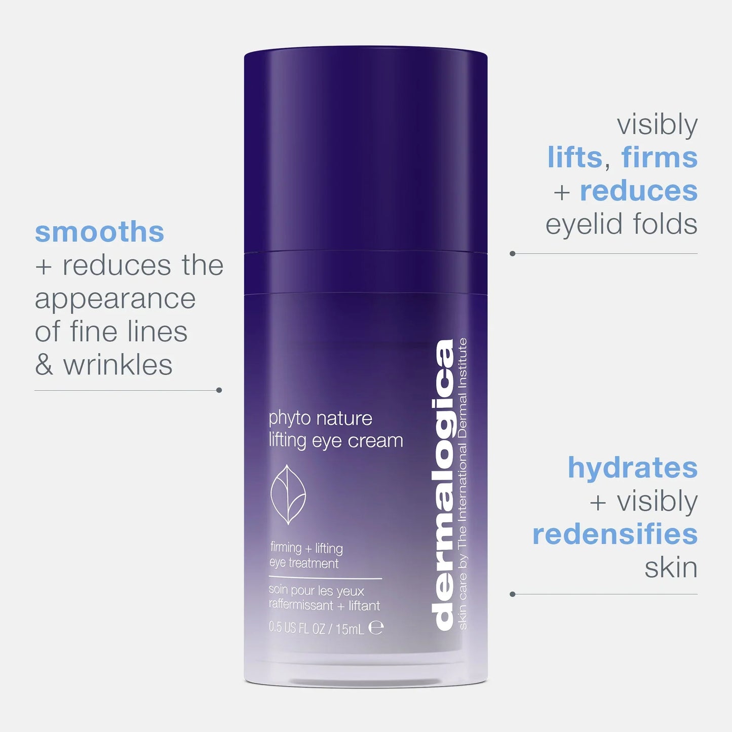 phyto nature lifting eye cream