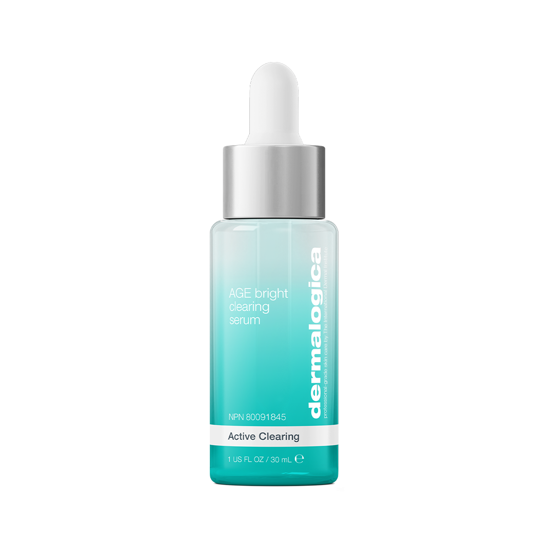 age bright clearing serum