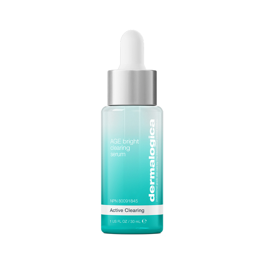 age bright clearing serum