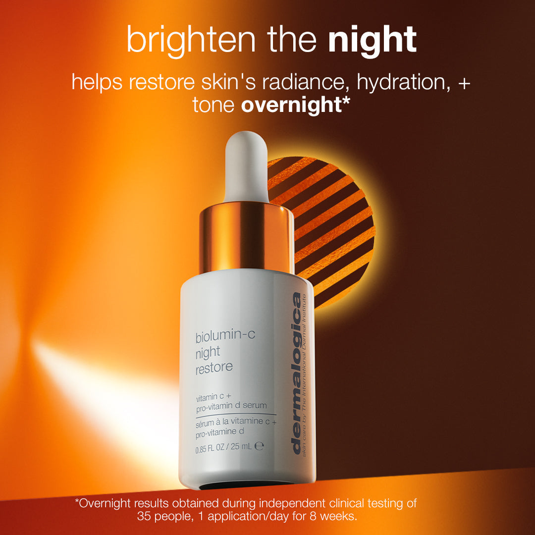 biolumin-c night restore serum