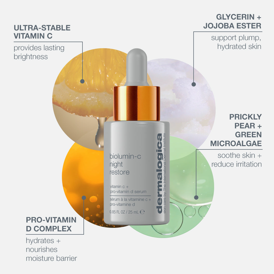 biolumin-c night restore serum