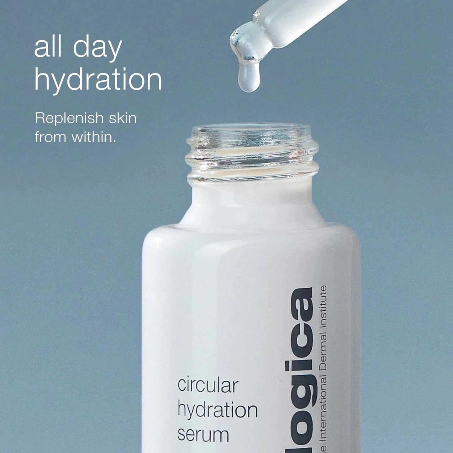 circular hydration serum