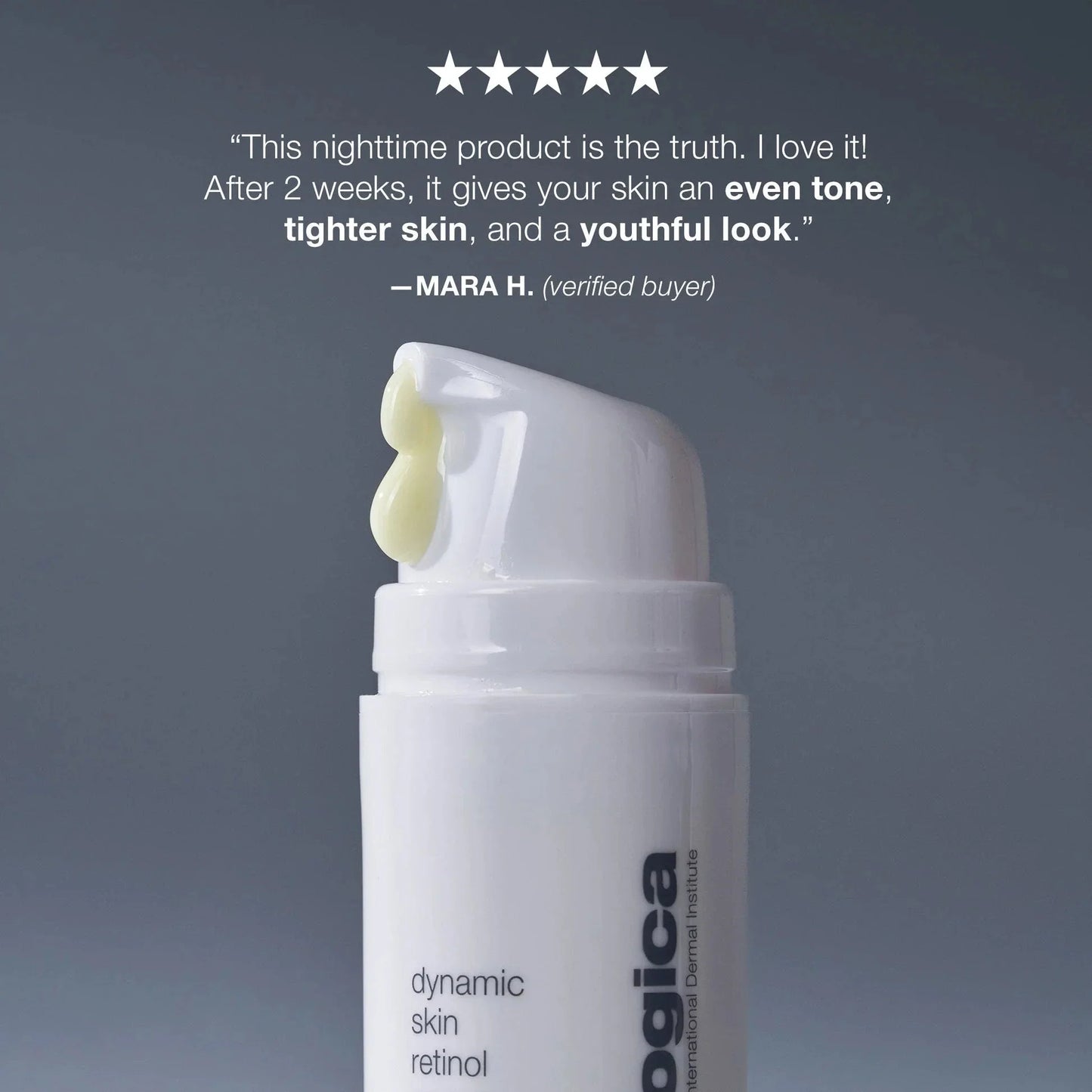 AM radiance + PM renewal