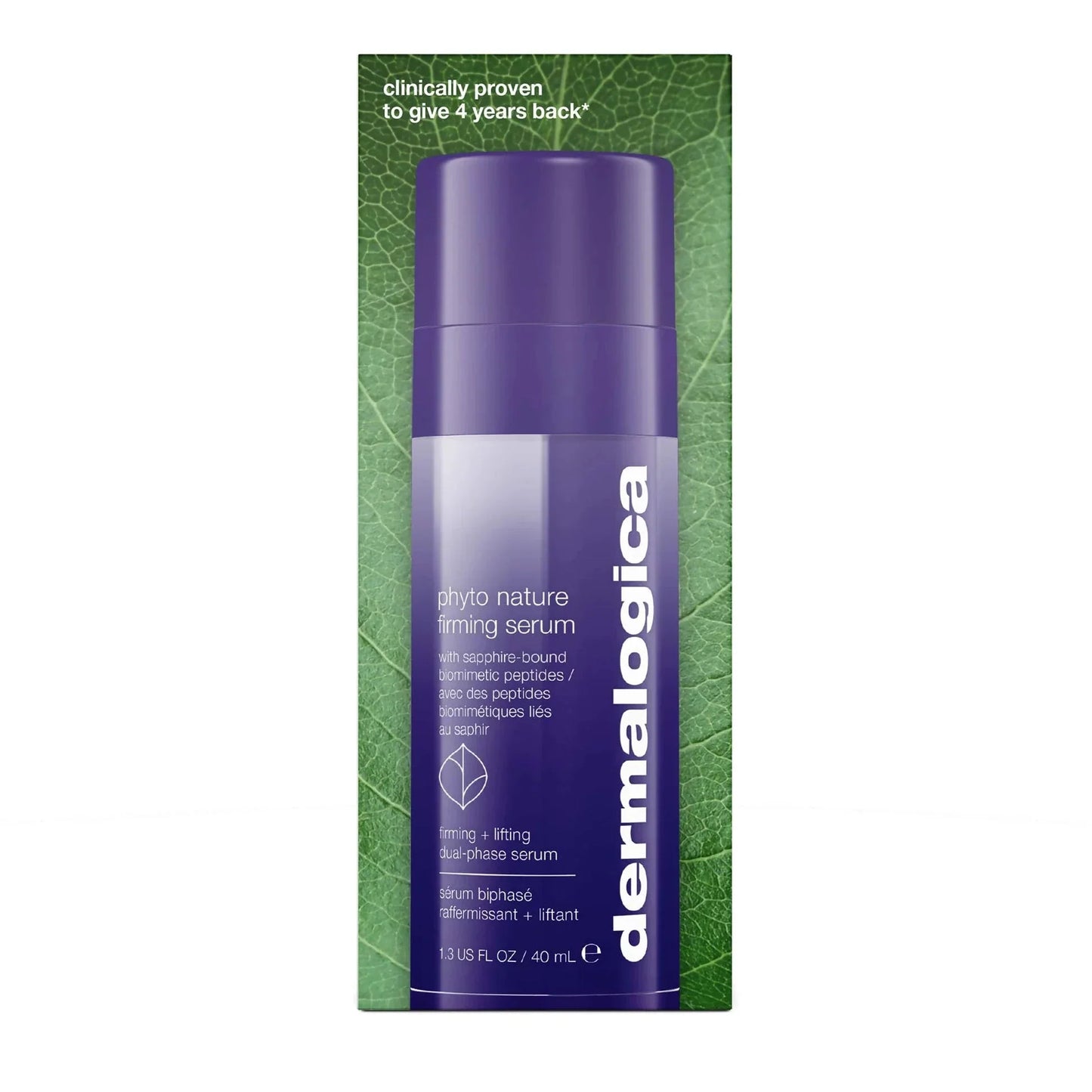 phyto nature firming serum