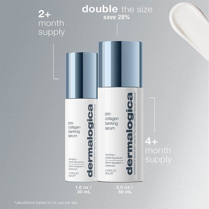 pro-collagen banking serum