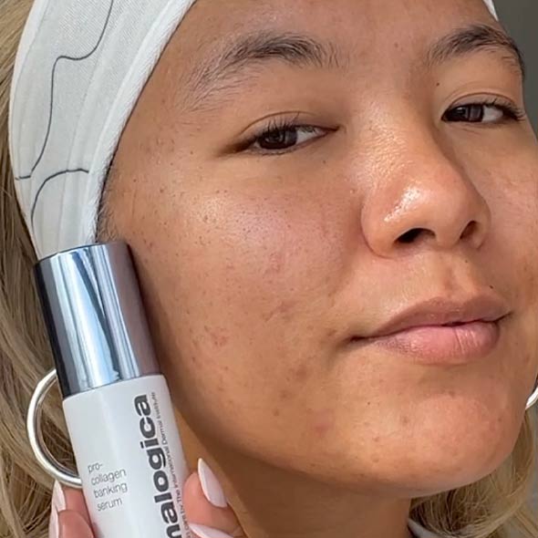 pro-collagen banking serum