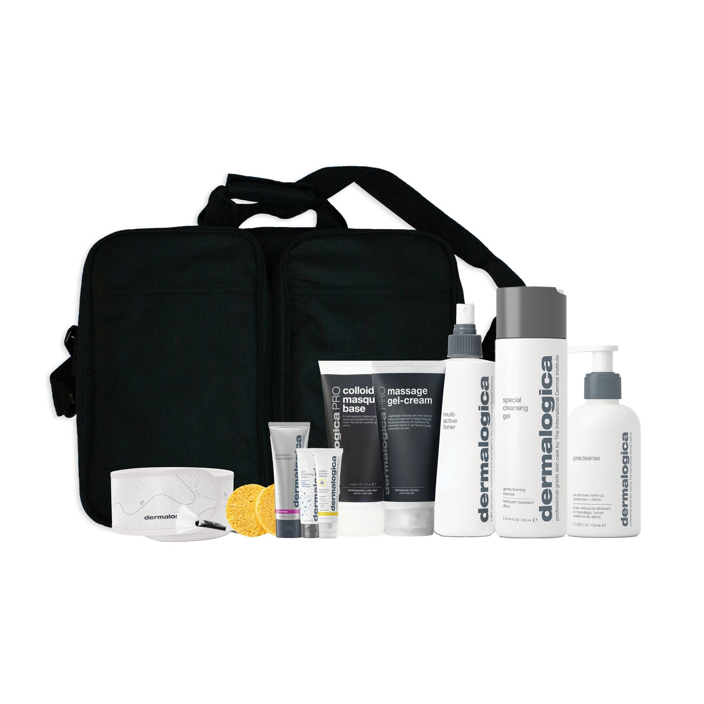 Meet Dermalogica PRO (Large) College Kit
