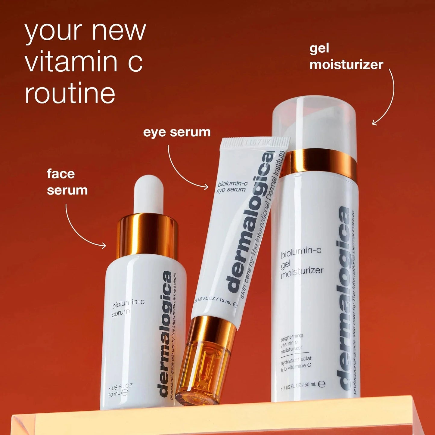 biolumin-c gel moisturizer