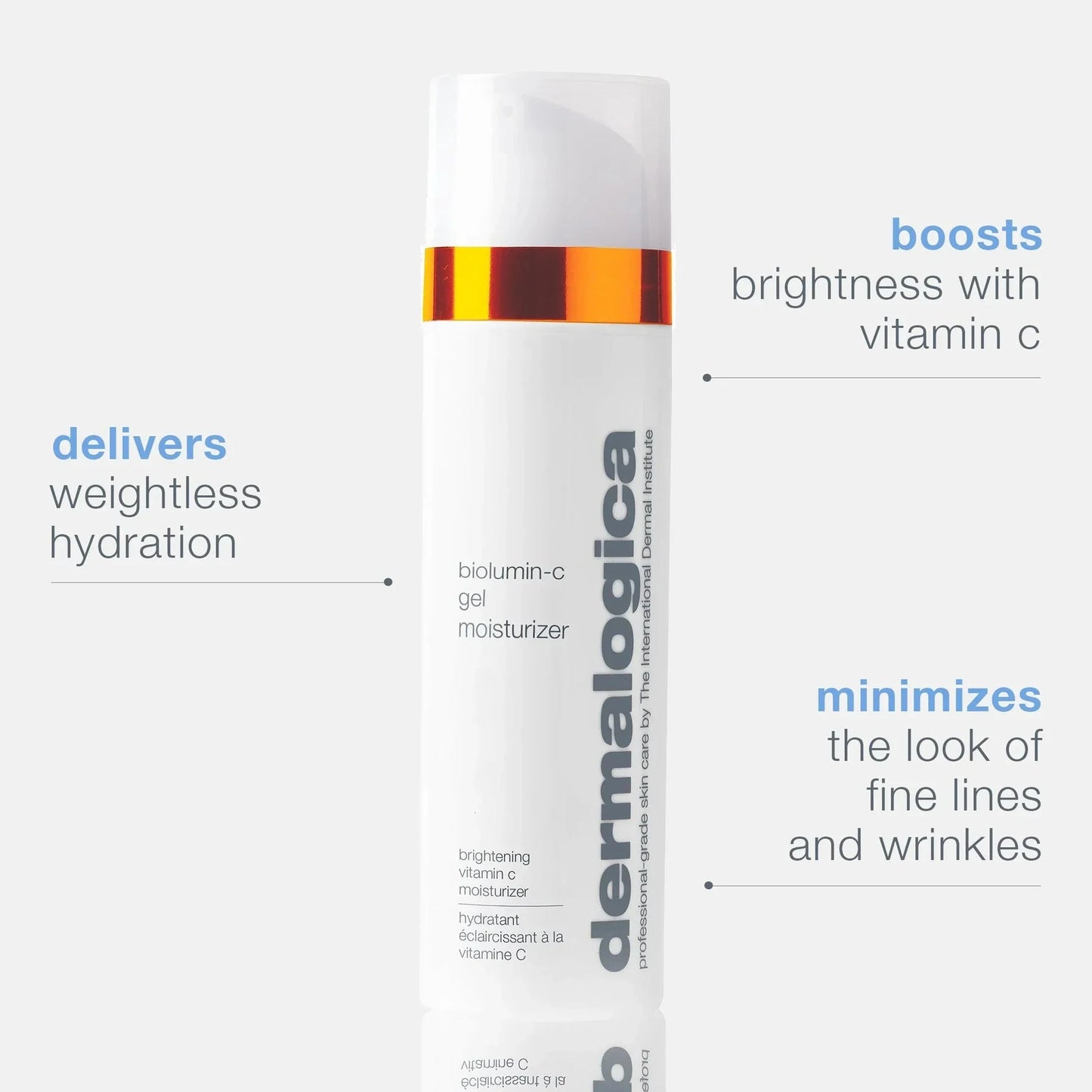 biolumin-c gel moisturizer