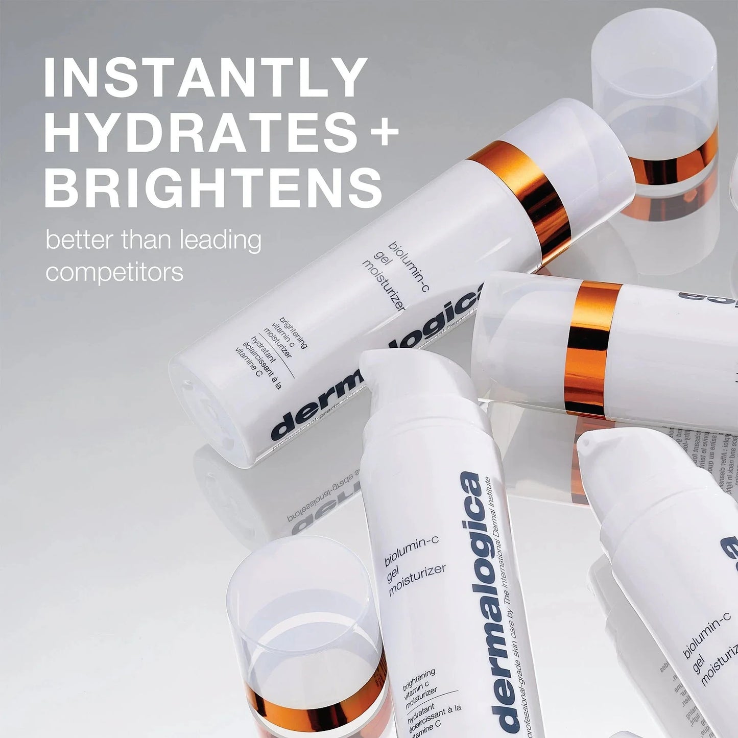 biolumin-c gel moisturizer