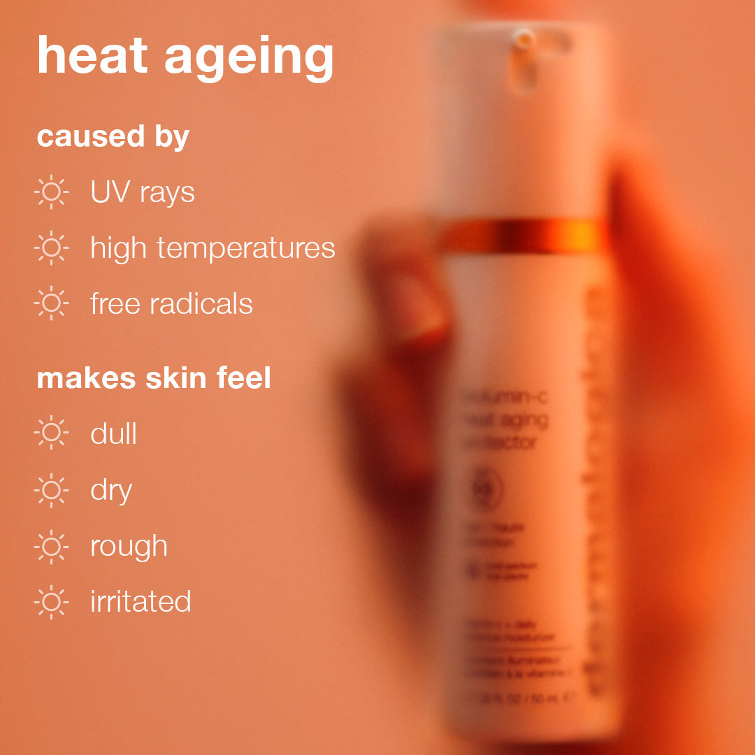 biolumin-c heat aging protector