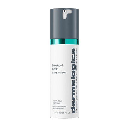 breakout biotic moisturizer