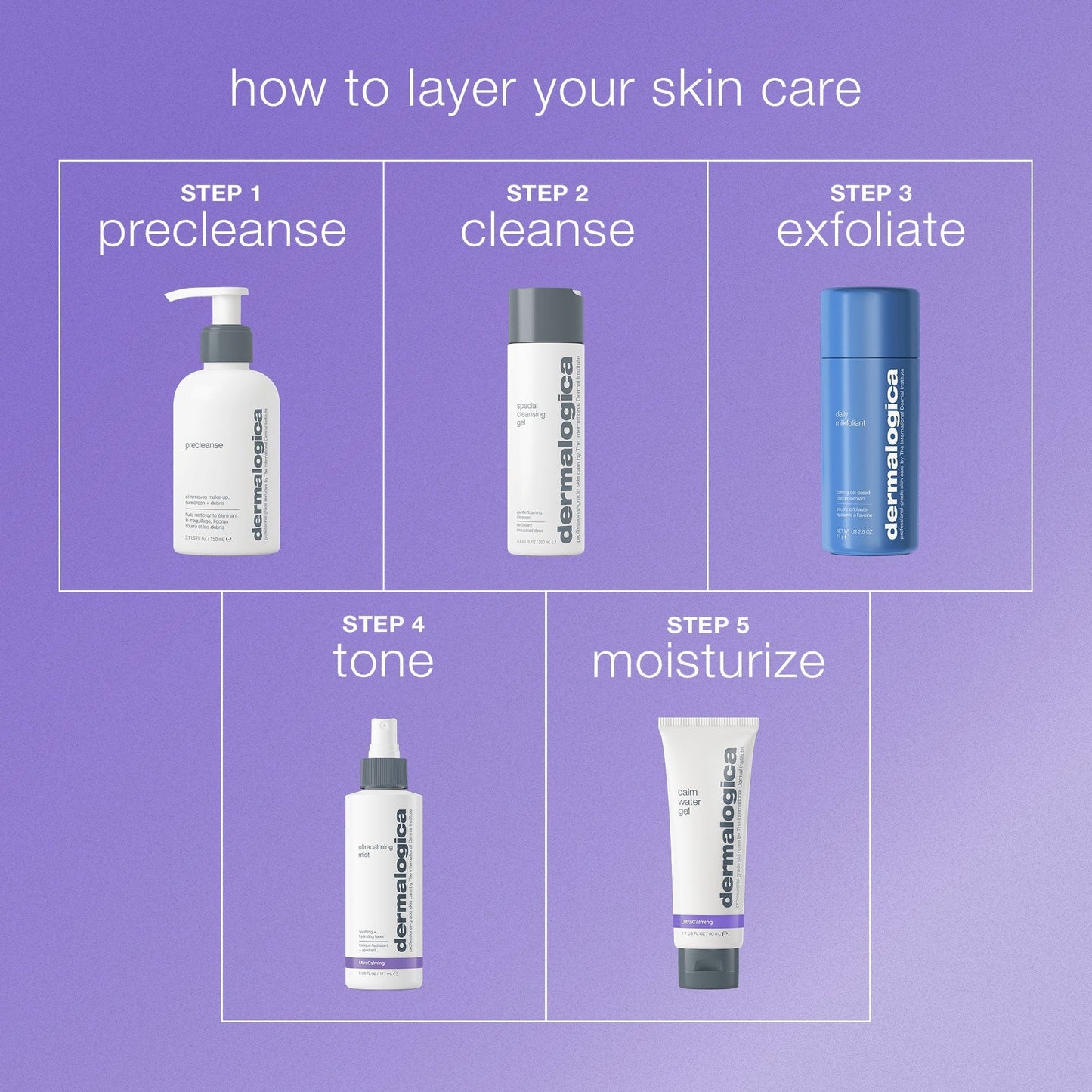 calm water gel