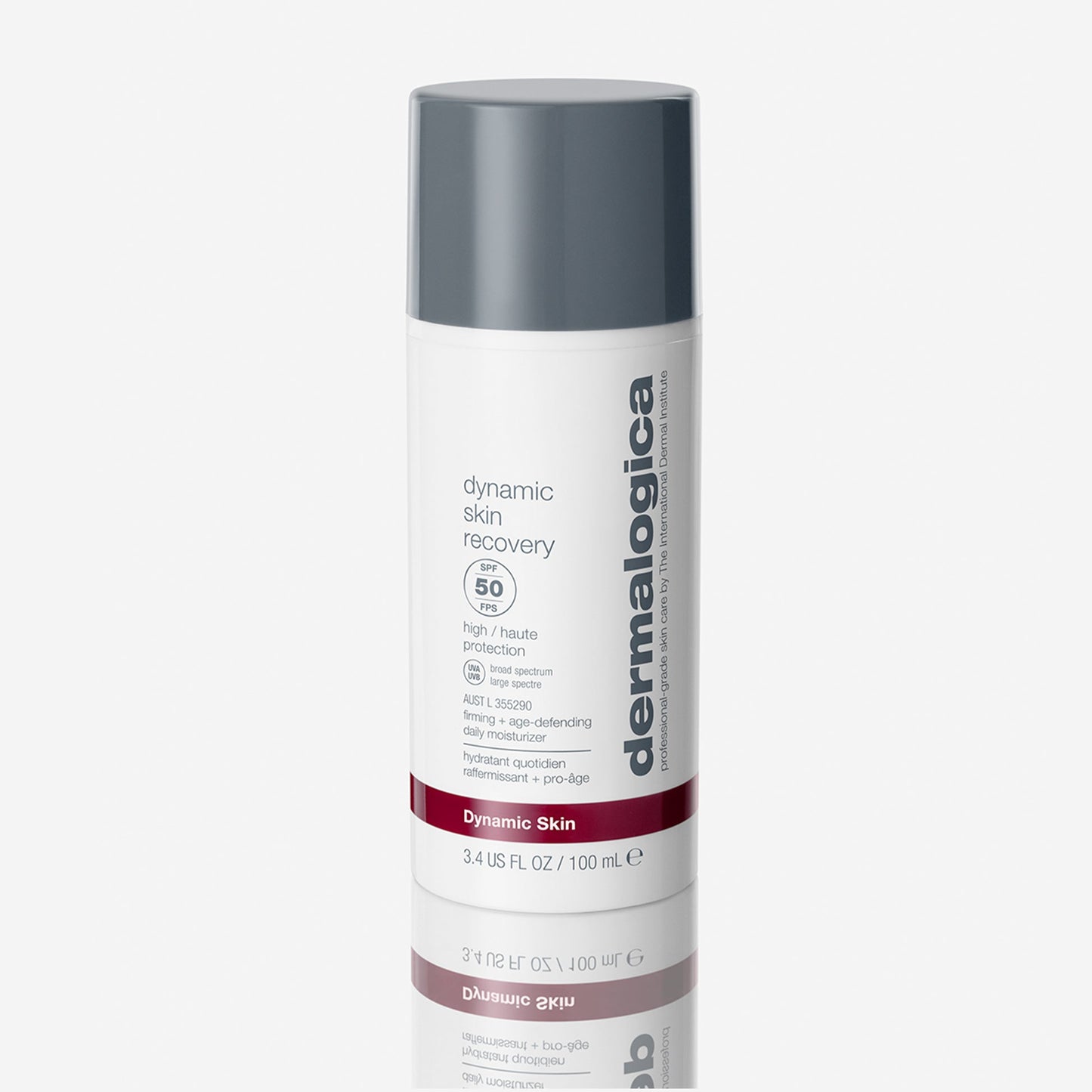 dynamic skin recovery SPF50 moisturiser
