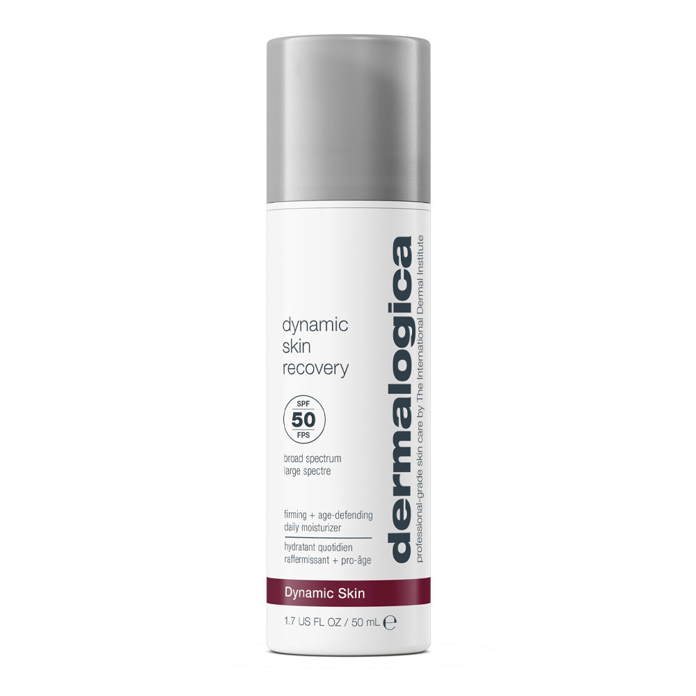 dynamic skin recovery SPF50 moisturiser