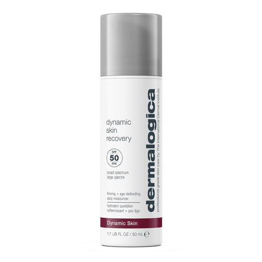 dynamic skin recovery SPF50 moisturiser