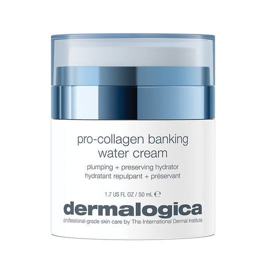 pro-collagen banking water cream
