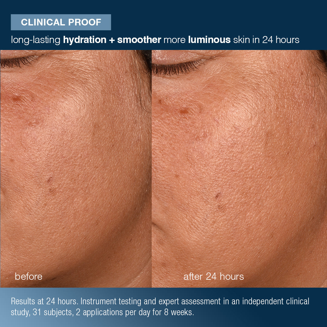 pro-collagen banking water cream